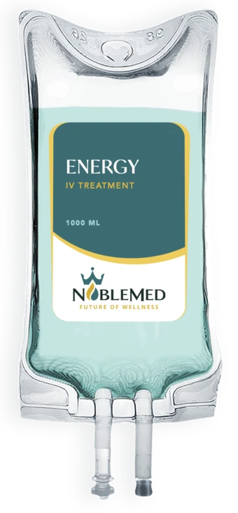 Energy IV bag