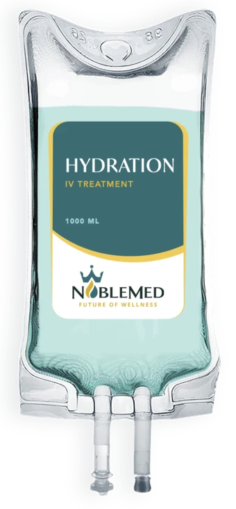 Hydration IV IV bag
