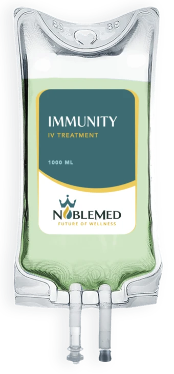 Immunity IV bag