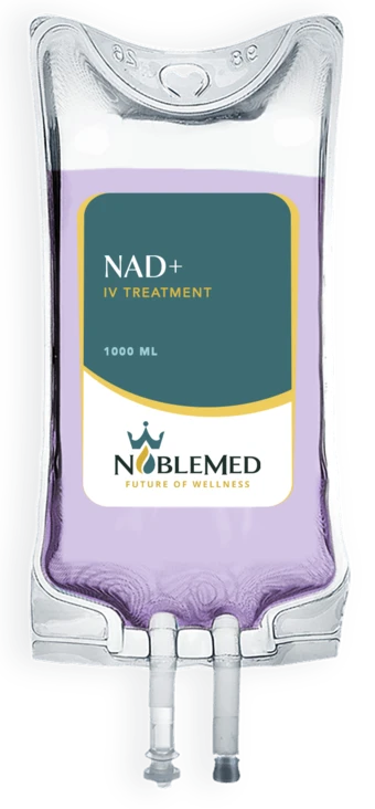 NAD+ IV bag